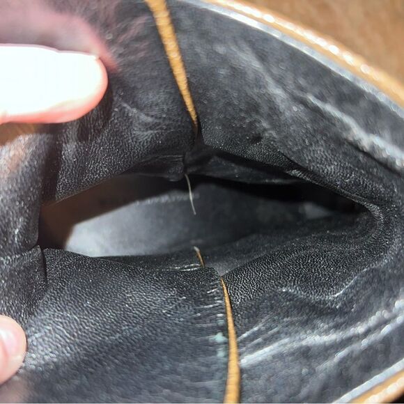 Balenciaga boots brown size 7 - Picture 9 of 13
